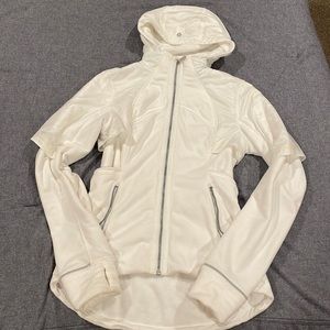 Lululemon Reflective Jacket